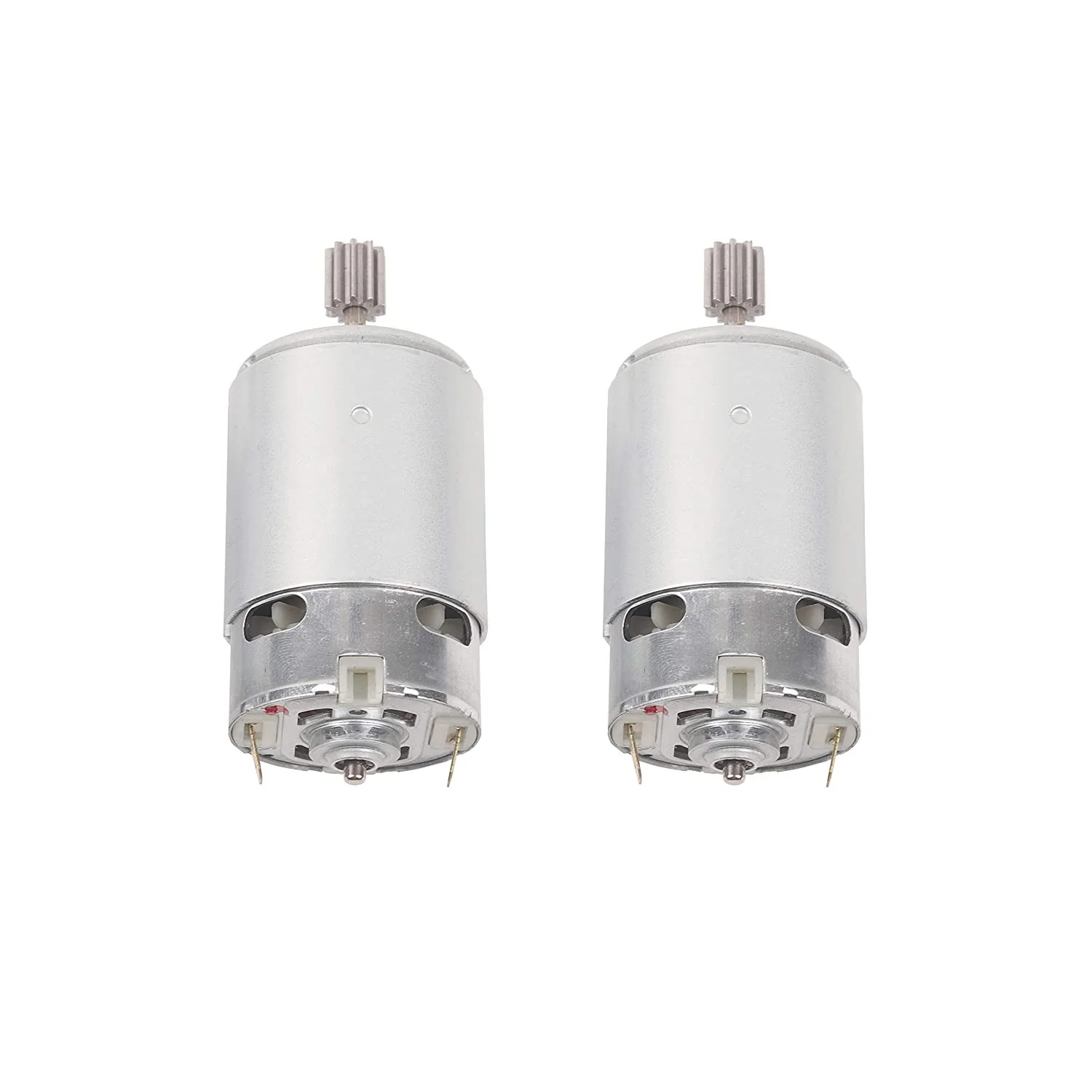 24V Electric RS550 Motor Set Replacement for Kids Ride-On Cars - Image 2