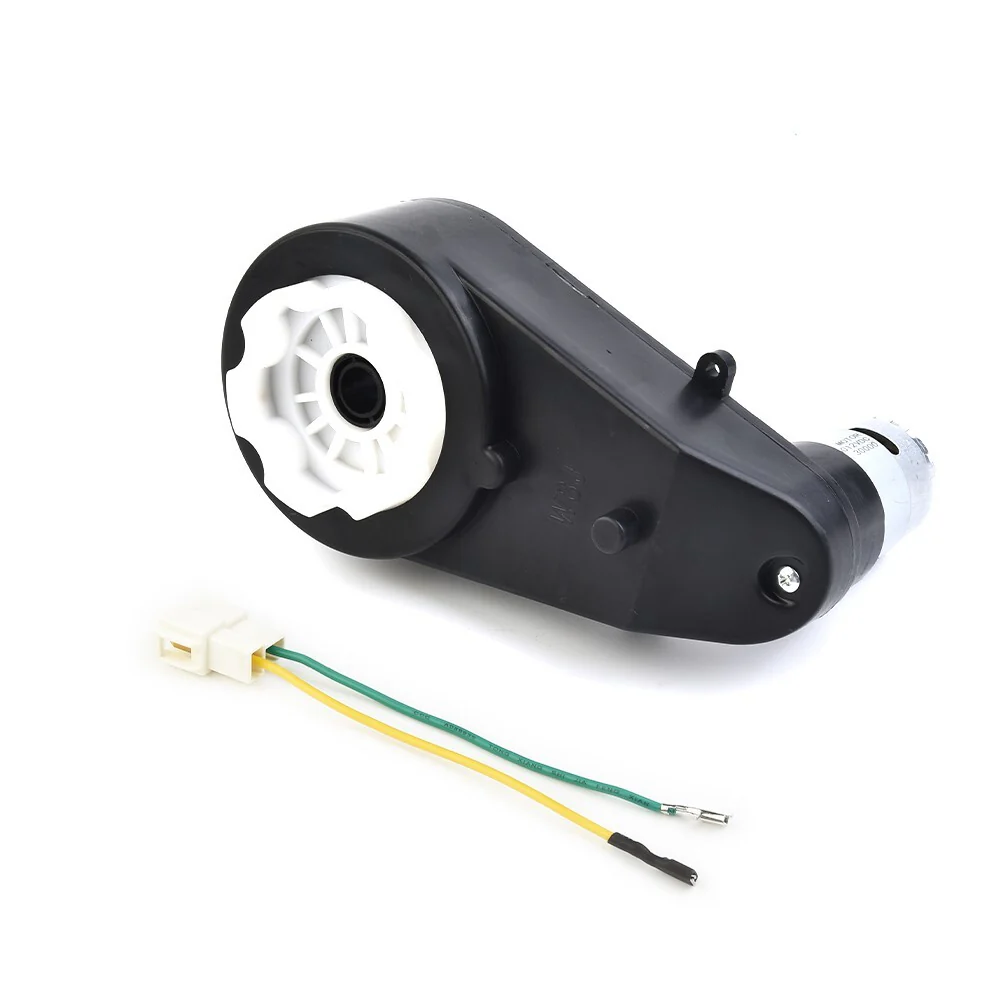 12V DC Electric Motor Gearbox for Ride-On Car 30000 RPM - Image 21
