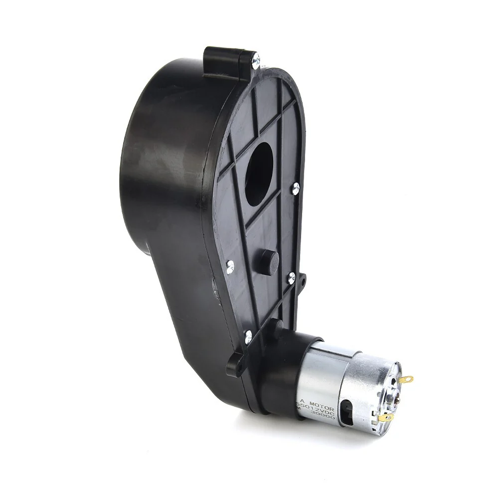 12V DC Electric Motor Gearbox for Ride-On Car with 30000 RPM Speed - Image 15