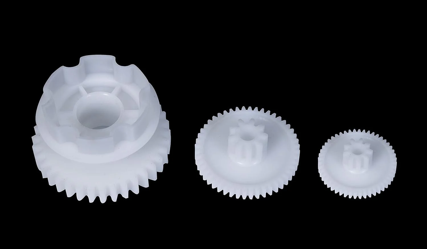 Motor and Gearbox Set for Kids Electric Ride-On Toy Car Gear Accessories
