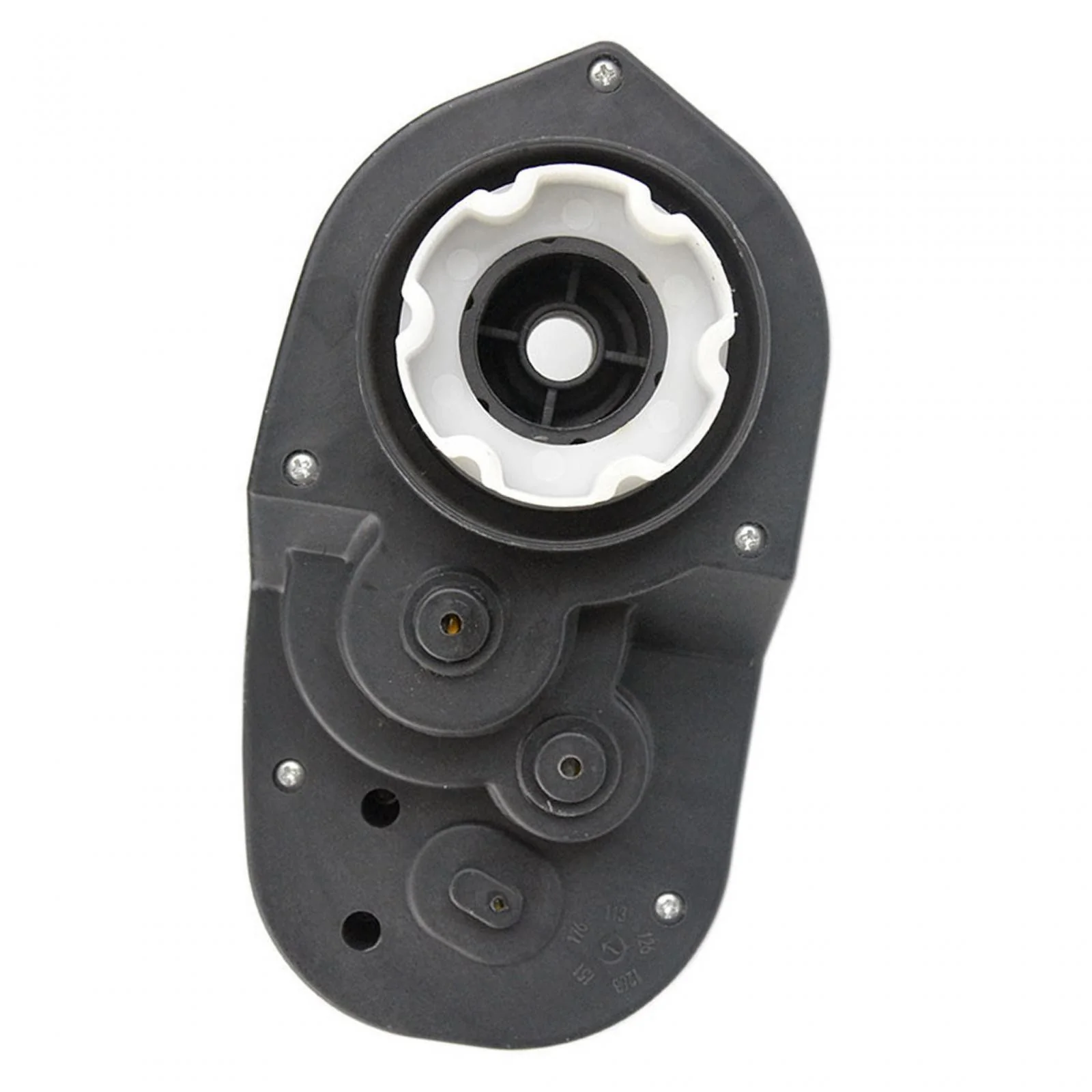 24V High-Speed 18000RPM Gear Case for Kids' Ride-On Cars and Motorcycles