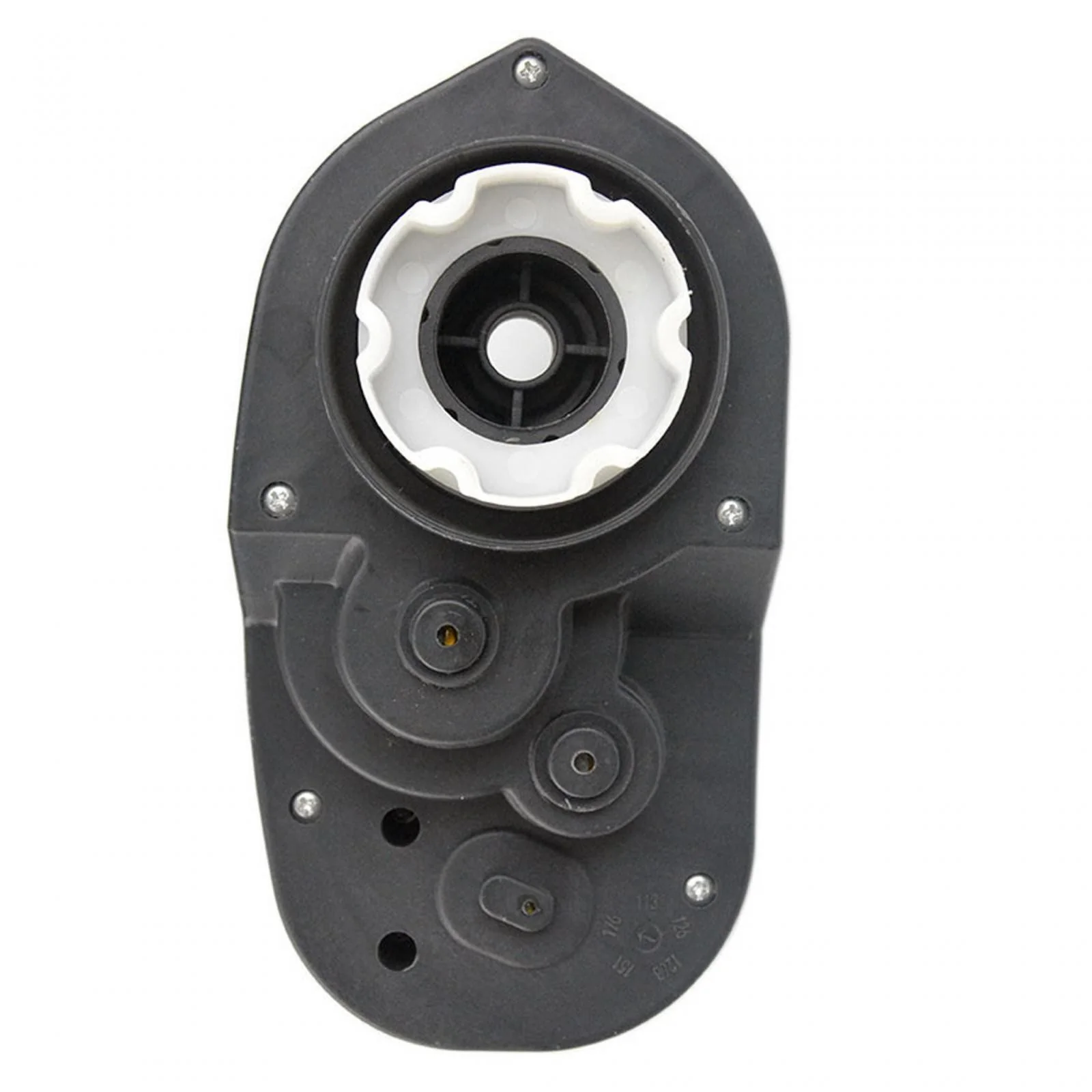 24V High-Speed 18000RPM Gear Case for Kids' Ride-On Cars and Motorcycles - Image 6