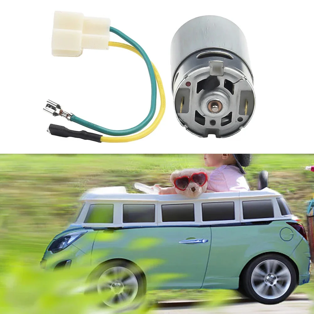 24V Electric Gearmotors for Children's Toy Cars and Automation Models - Image 22