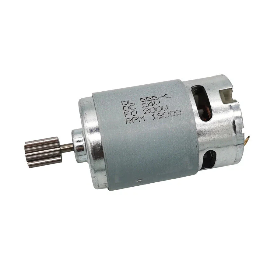 24V High-Speed Powerful Motors for Children's Electric Toy Car - Image 11