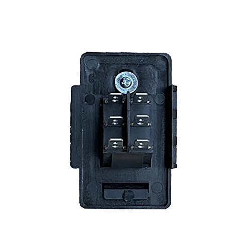 Multi-Voltage Accelerator Foot Pedal Reset-Control Switch for Children's Ride-On Toys - Image 6
