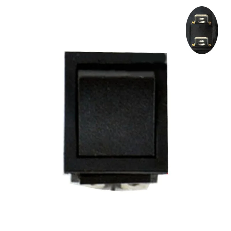 6/12V Foot Pedal Accelerator and Reset Control Switch for Kids Electric Car