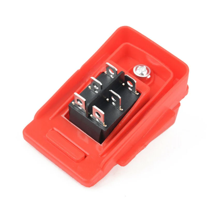 6/12V Kids Ride-On Car with Power Wheels, Foot Pedal Accelerator, and Reset Switch Control - Image 3