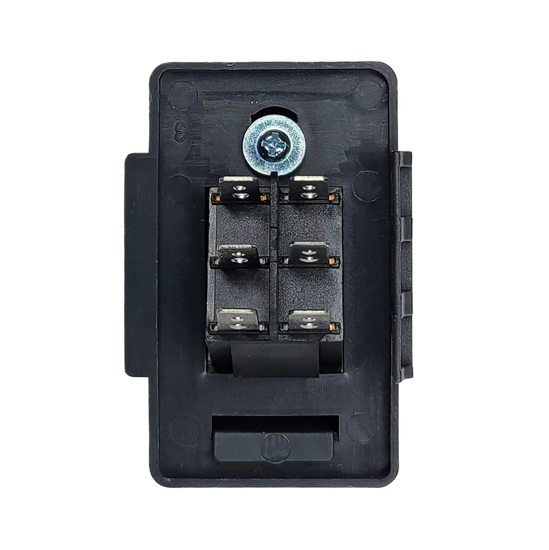 12 Volt Kids Electric Car with Foot Pedal Accelerator and Reset Control Switch - Image 3