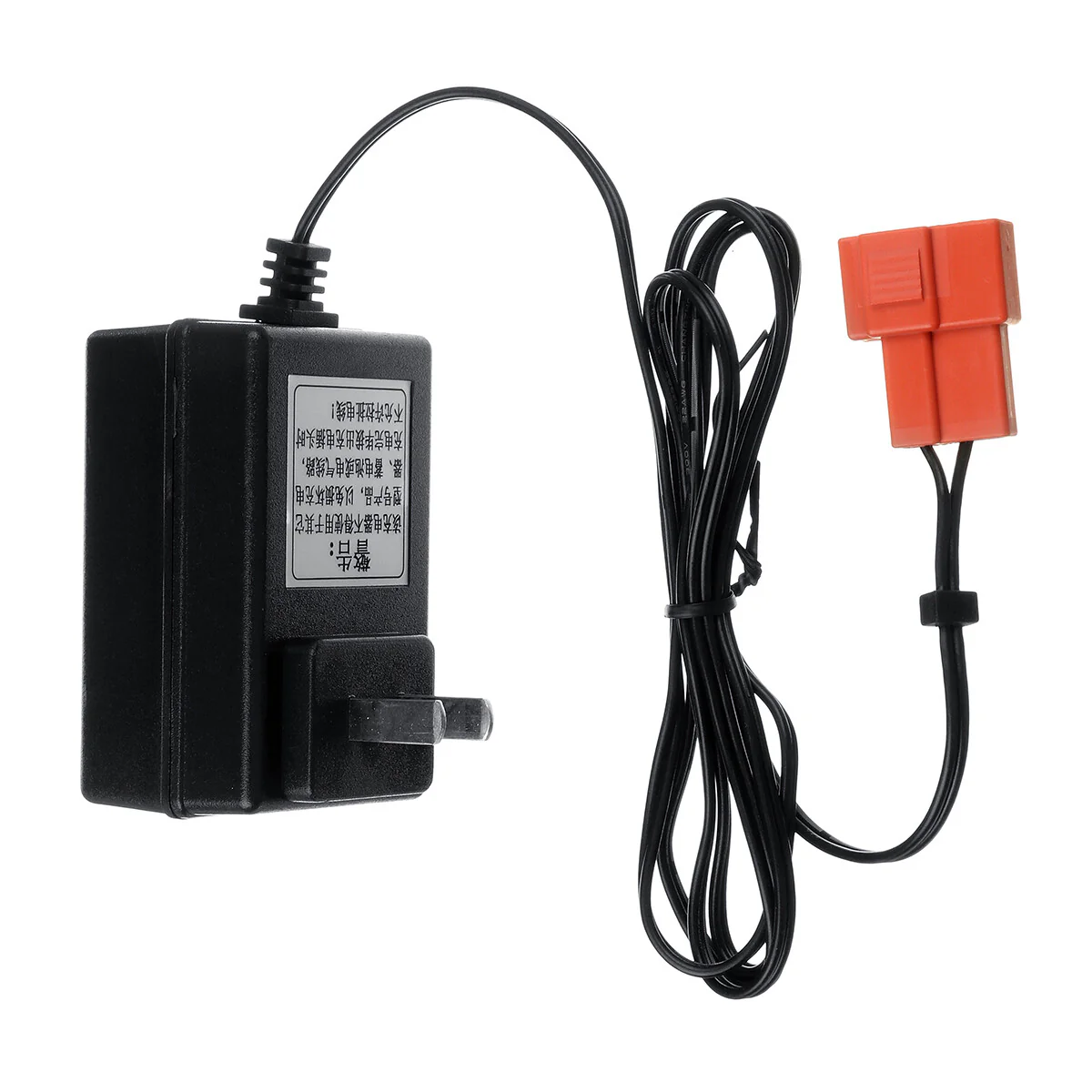 Universal 6-Volt AC Battery Charger 120V/220V for Kids Electric Ride-On Cars - Image 2