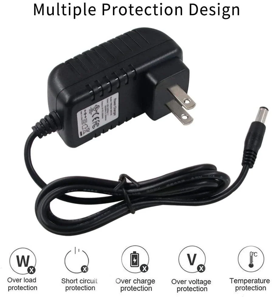 6 Volt AA Battery Charger for Kids Ride-On Car - Image 3
