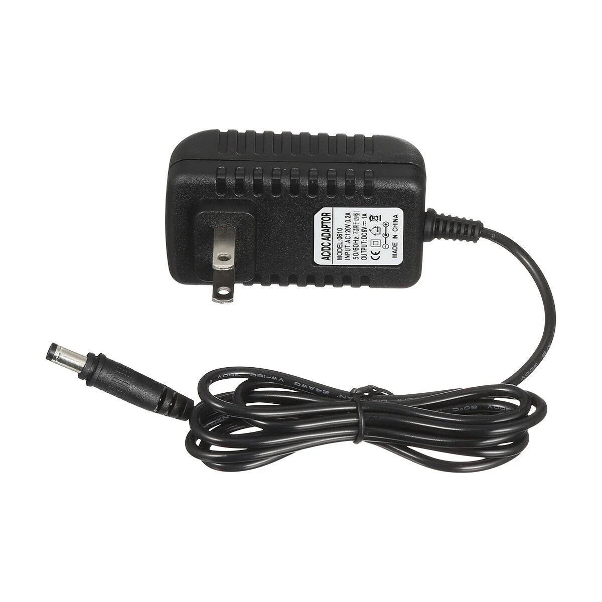 6 Volt Battery Charger for Kids Electric Ride-On Car Kid Trax - Image 6