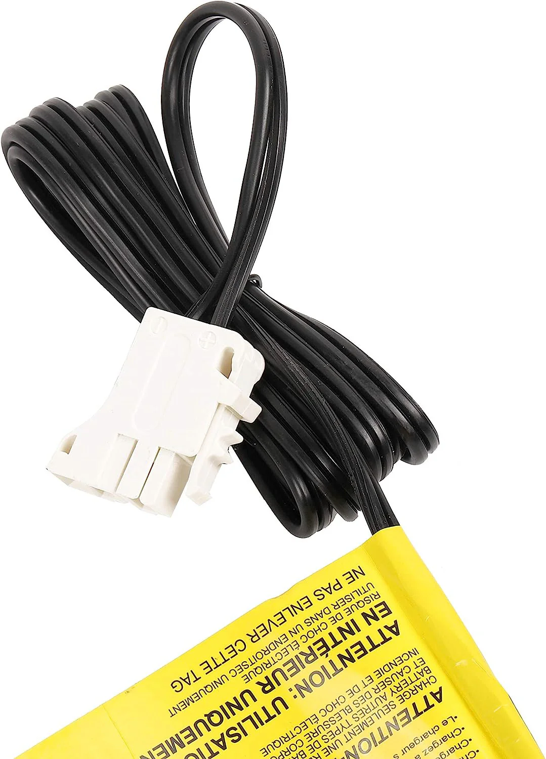 6 Volt Battery Charger for Peg Perego Little Tractor and Trailer Model IGED1112 - Image 2