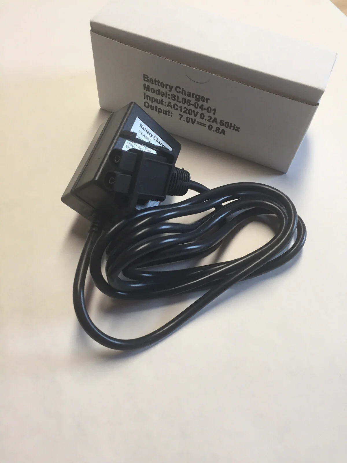 6 Volt Battery Charger for Yamaha Raptor 700R Compatible with MegaTredz Motion Trendz