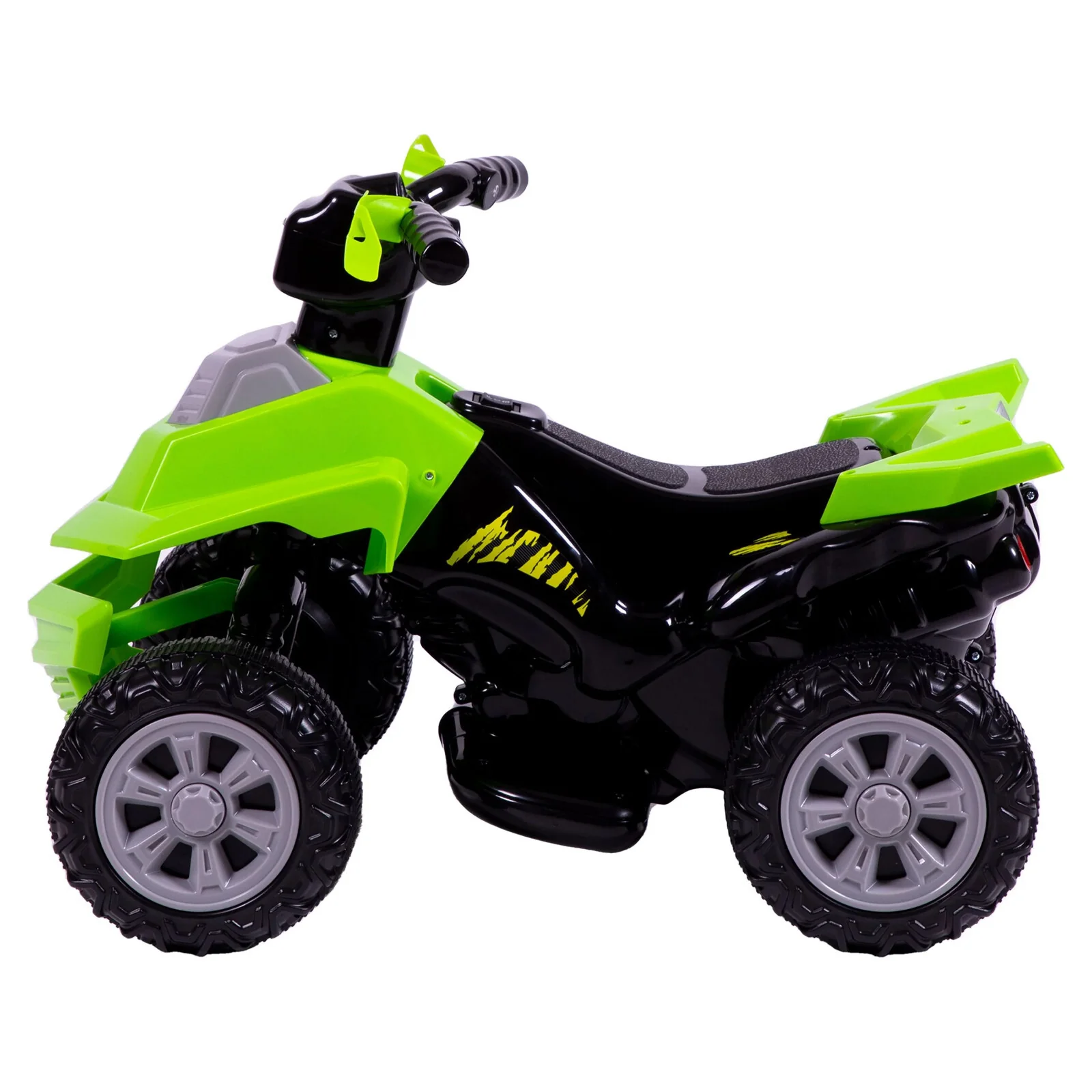 Volt Green Terrain Racer Powered ATV Ride-On for Boys and Girls - Image 2