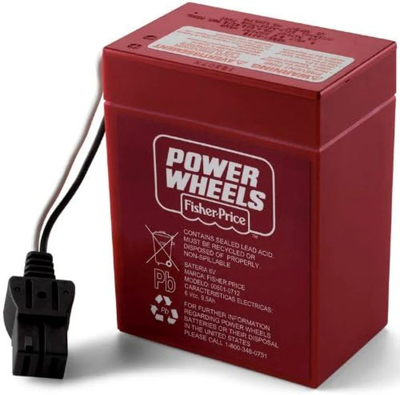 6-Volt Rechargeable AA Battery Pack - Image 3