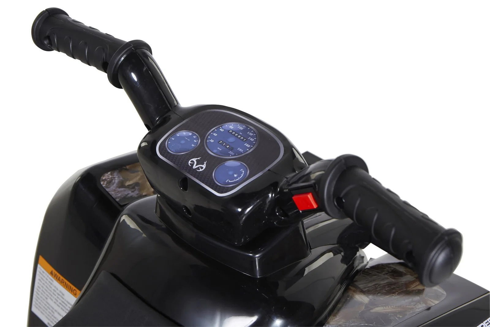 6V Battery-Powered Ride-On Car for Toddlers and Children Indoor and Outdoor Activity - Image 4