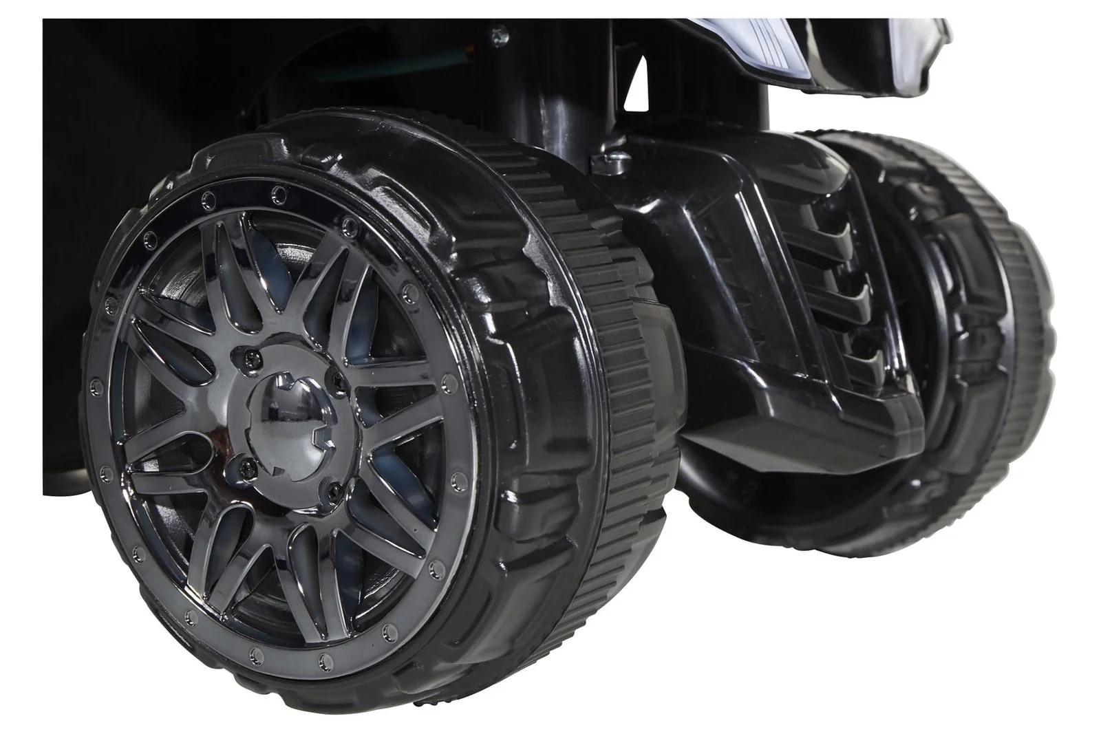 6V Battery-Powered Ride-On Car for Toddlers and Children Indoor and Outdoor Activity - Image 6