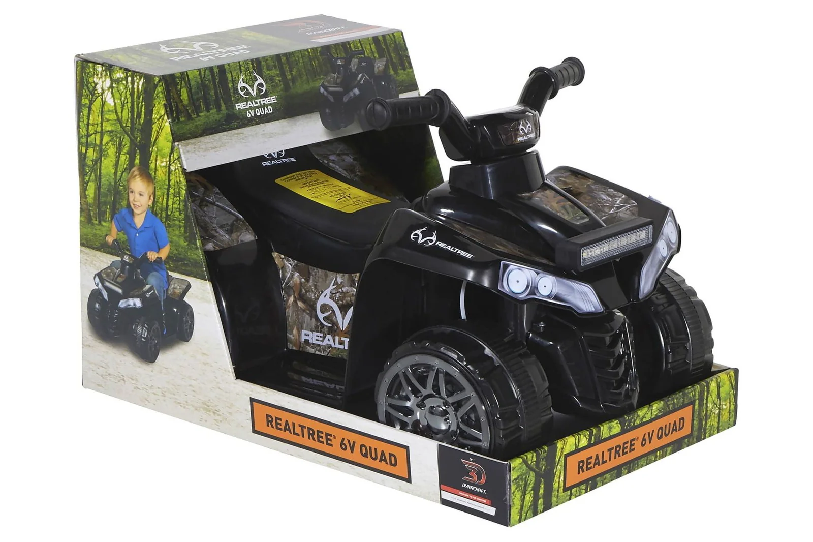 6V Battery-Powered Ride-On Car for Toddlers and Children Indoor and Outdoor Activity - Image 7