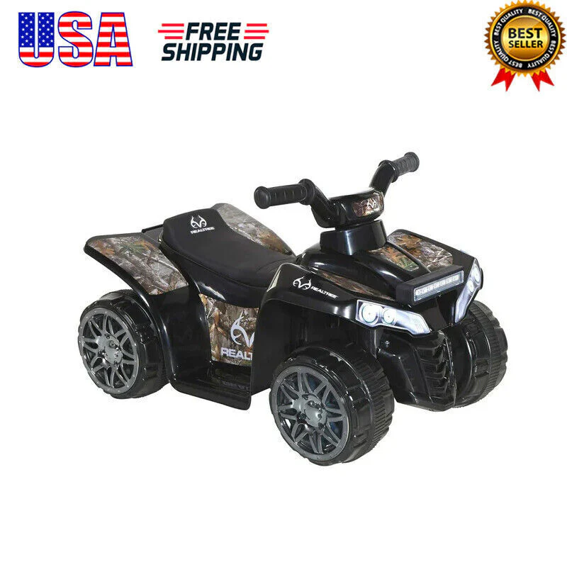 6V Battery-Powered Ride-On Car for Toddlers and Children – Indoor and Outdoor Activity Center - Image 7