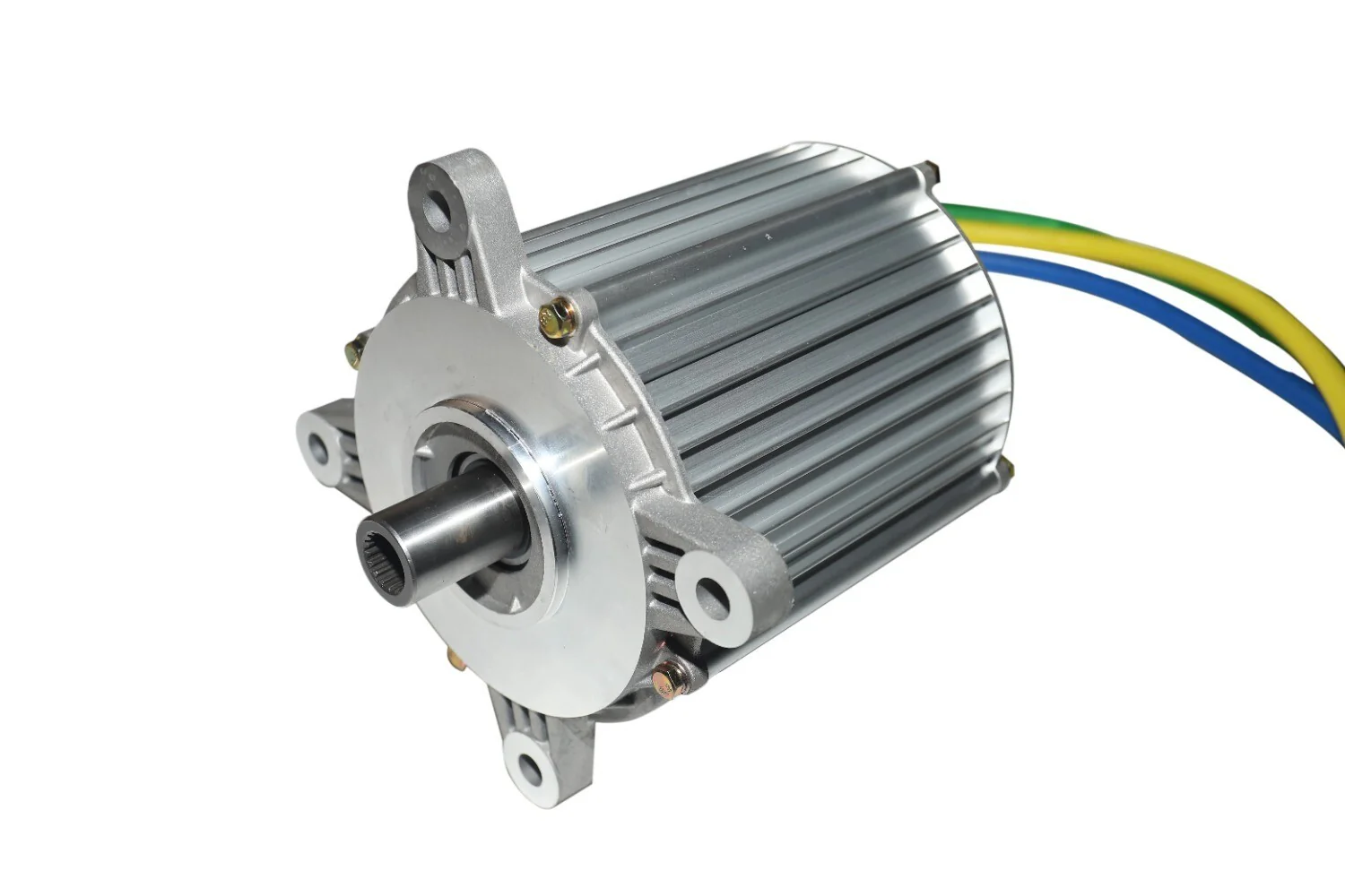 60V 72V 3000W Electric Tricycle Vehicle with Brushless DC Gear Motor - Image 6