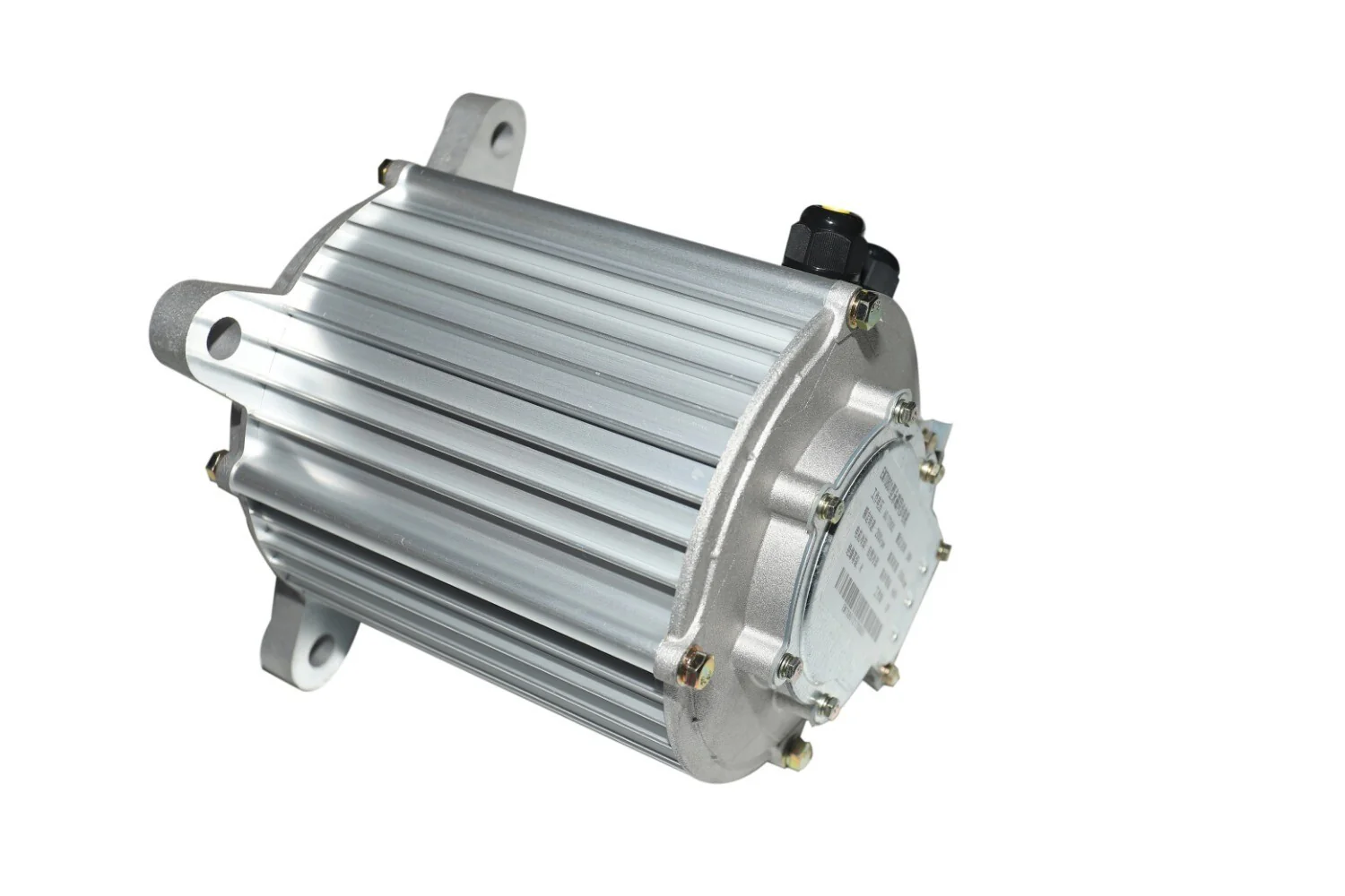 60V-72V 3000W Electric Tricycle Vehicle with Brushless DC Gear Motor - Image 8