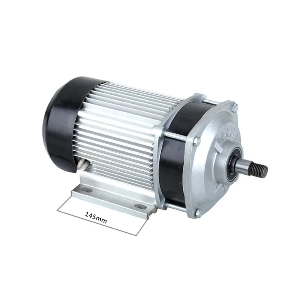 60V/72V Brushless DC Medium Motor for Electric Vehicle and Tricycle BM1424ZXF - Image 4
