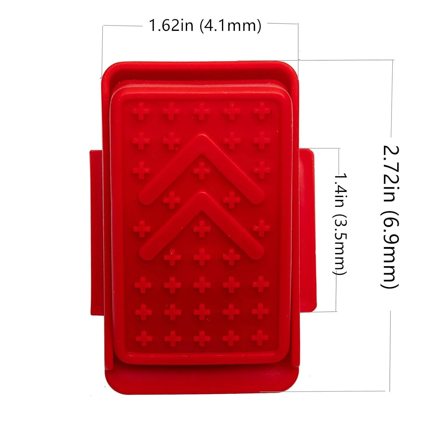 Foot Pedal Switch Replacement for 6V, 12V, and 24V Ride-On Toy Vehicles - Image 2