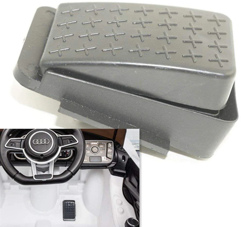 6V/12V Foot Pedal Accelerator and Reset Control Switch for Kids Electric Ride-On Toy Car - Image 8