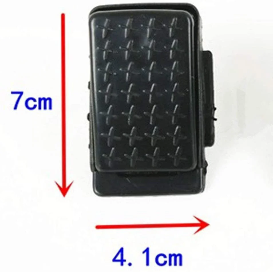 6V/12V Kids Electric Ride-On Car Foot Pedal Accelerator with Control Switch and Reset Function - Image 2
