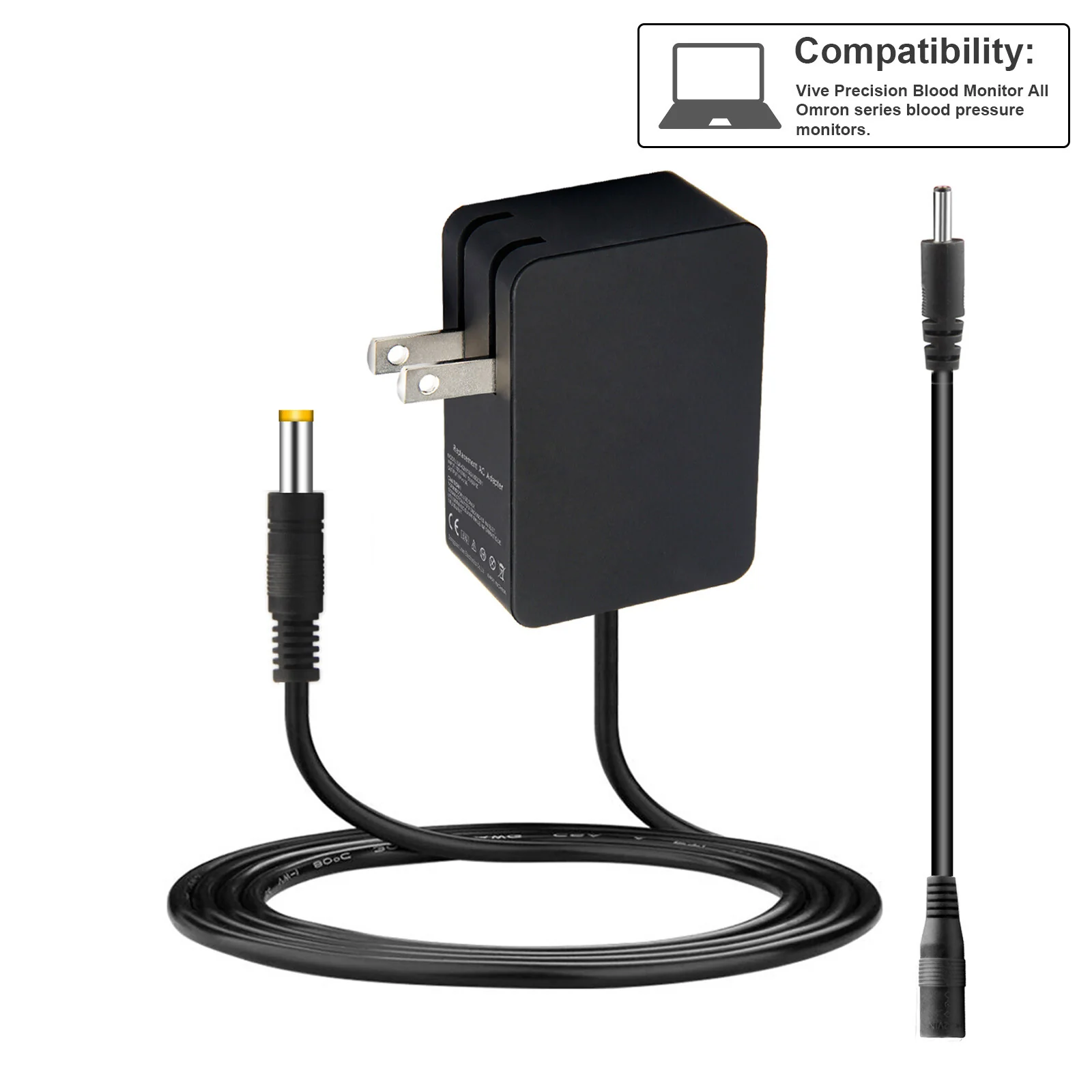 6V/12V AC Power Adapter Charger for Kids Electric Toy Cars, Motorcycles, and Scooters Battery - Image 16