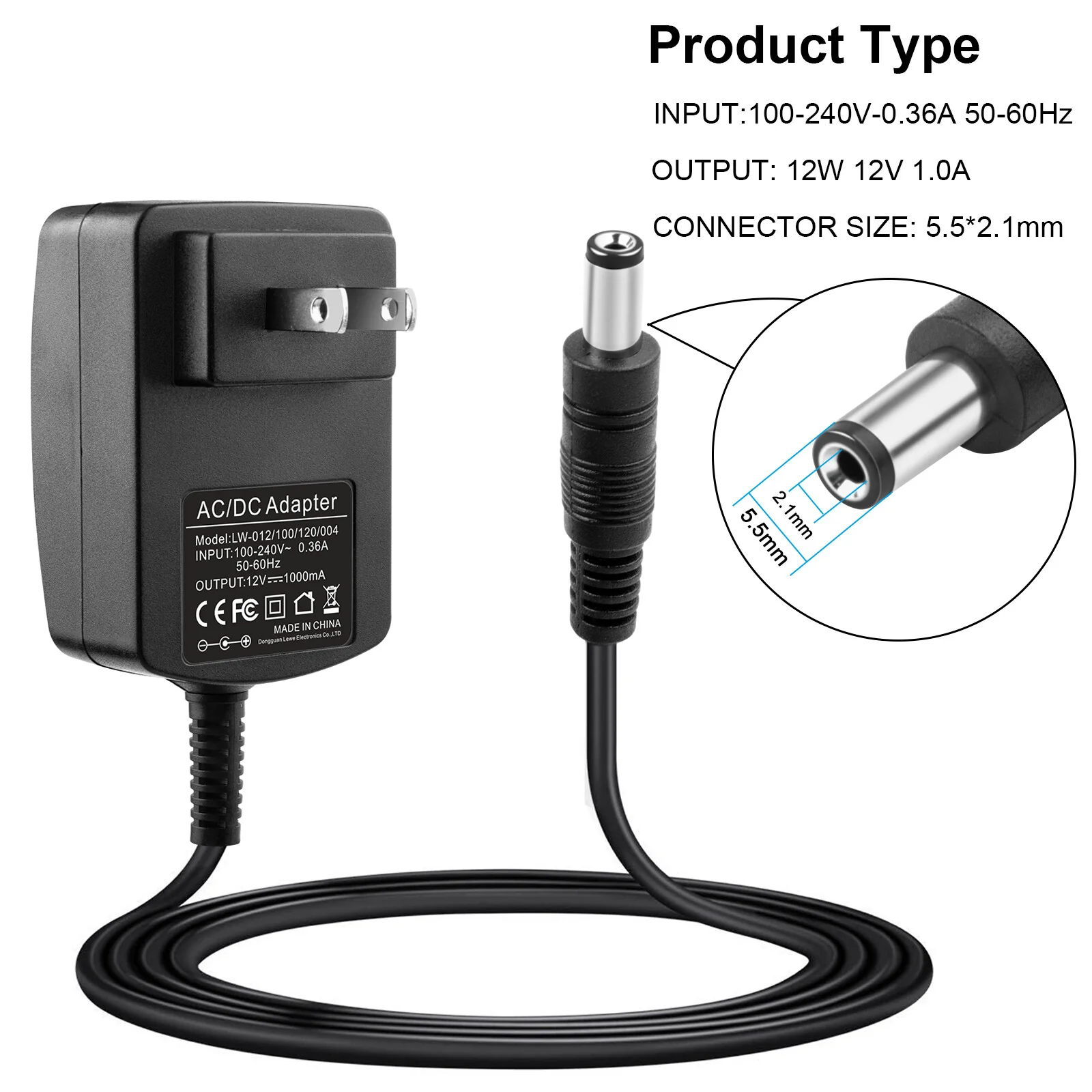 6V/12V AC Power Adapter Charger for Kids Electric Toy Cars, Motorcycles, and Scooters Battery - Image 21
