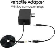 6V/12V AC Power Adapter Charger for Kids Electric Toy Cars, Motorcycles, and Scooters Battery - Image 5