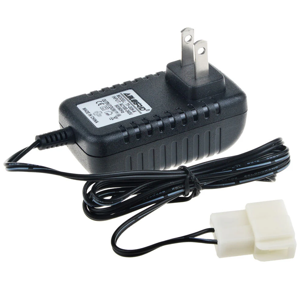 6V 1A Power Adapter for Kids Electric Ride-On Car Red Porsche 918 Spyder - Image 4