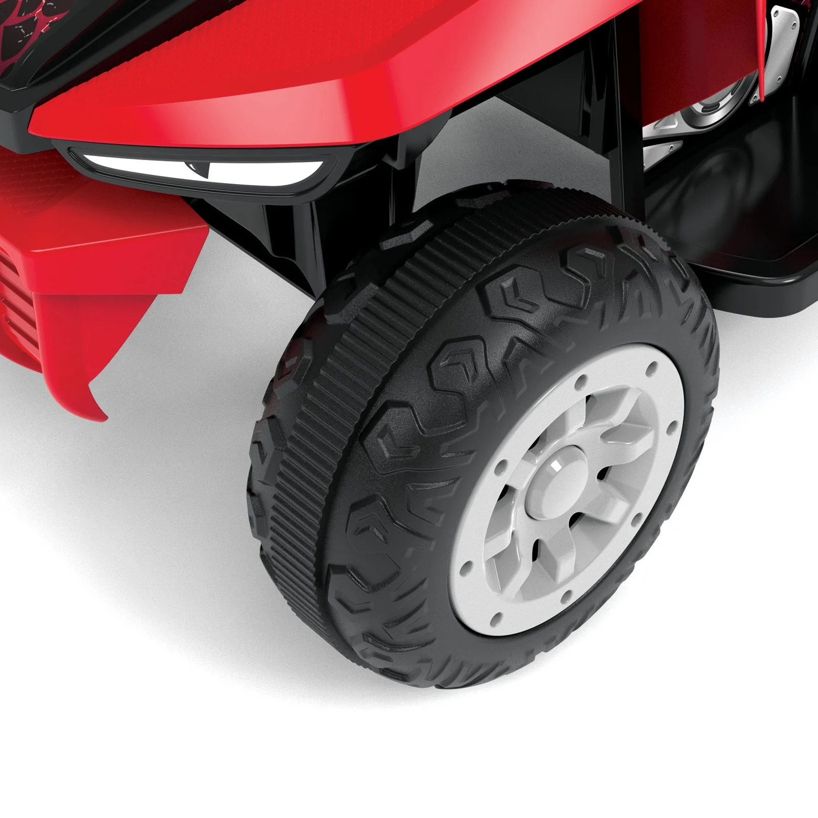 6V Battery-Powered Adventure Force Cobra Quad Ride-On ATV for Kids Unisex - Image 6