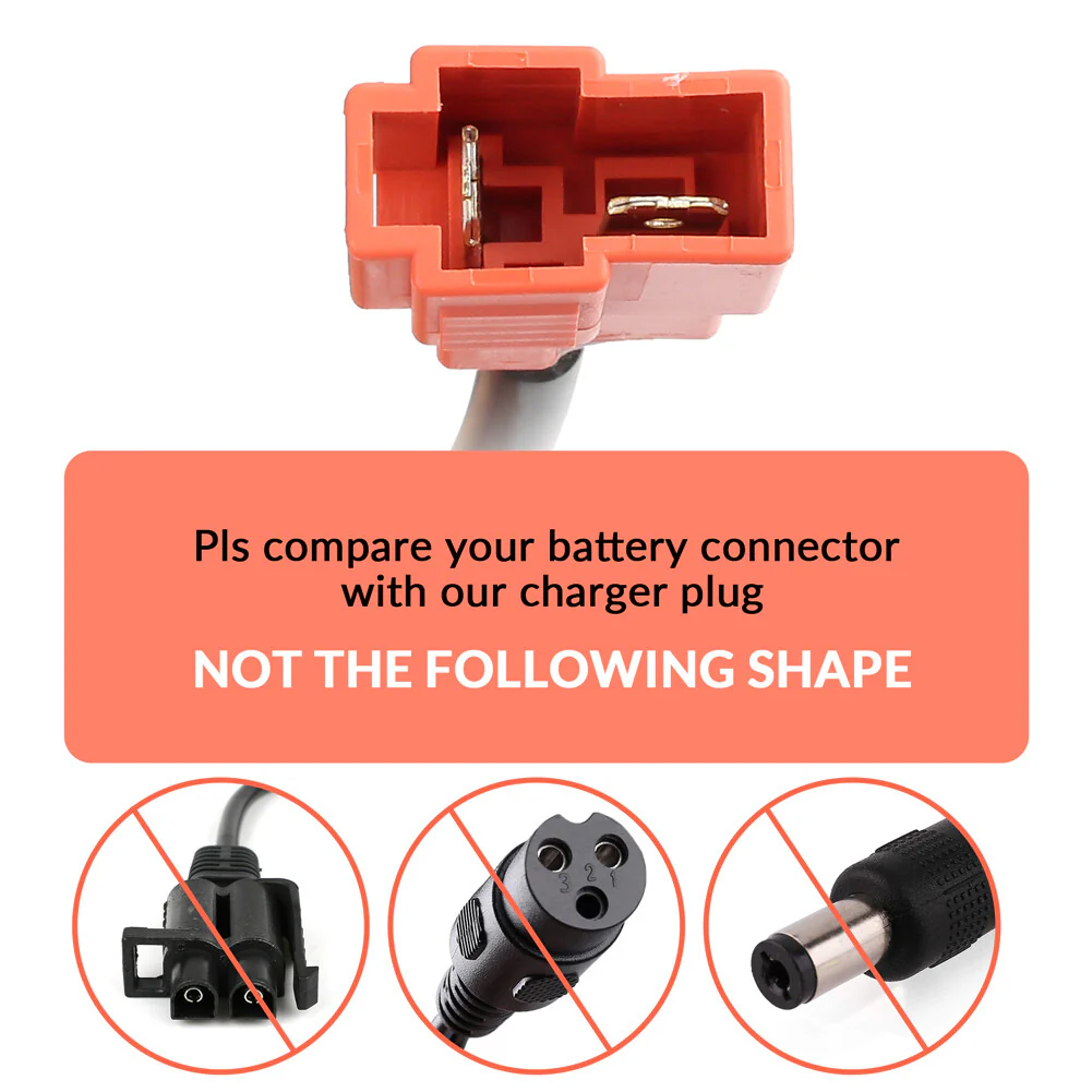 6V AA Battery and Charger for Child Ride-On Porsche 918 Frozen Toddler Car - Image 10