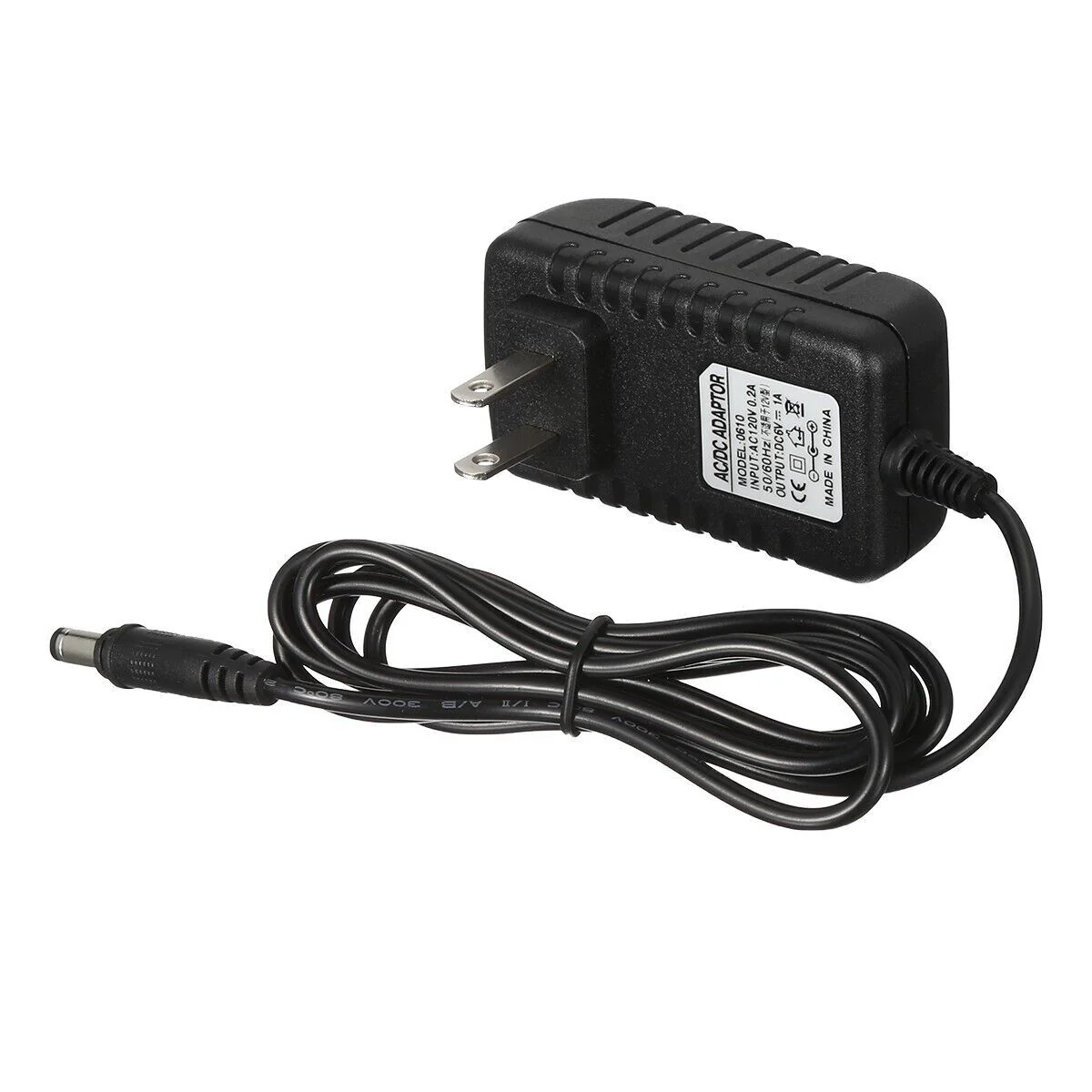 6V AA Battery Charger for Kids Powered Ride-On Car Kid Trax - Image 9