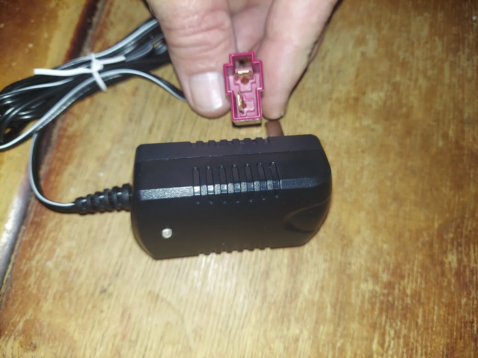 6V Rechargeable Battery and Charger for Kids' Electric Ride-On Toys - Image 2