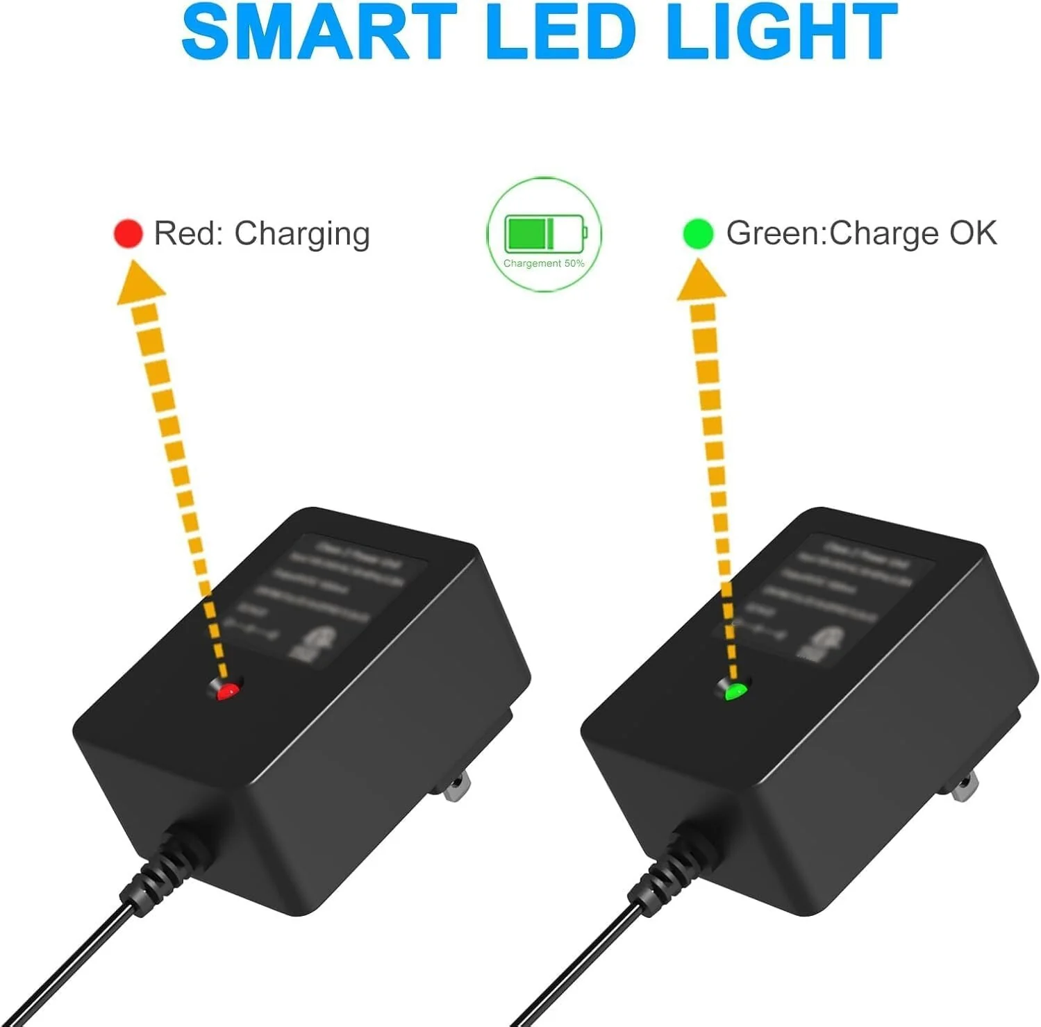 6V AA Battery Charger for Kids Ride-On Toys Safe Portable Charging Solution - Image 7