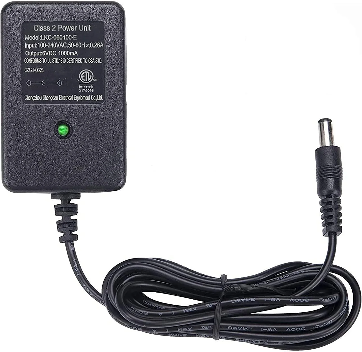 6V Battery Charger for Ride-On Toys Compatible with Kidzone and Flybar Bumper Models - Image 8