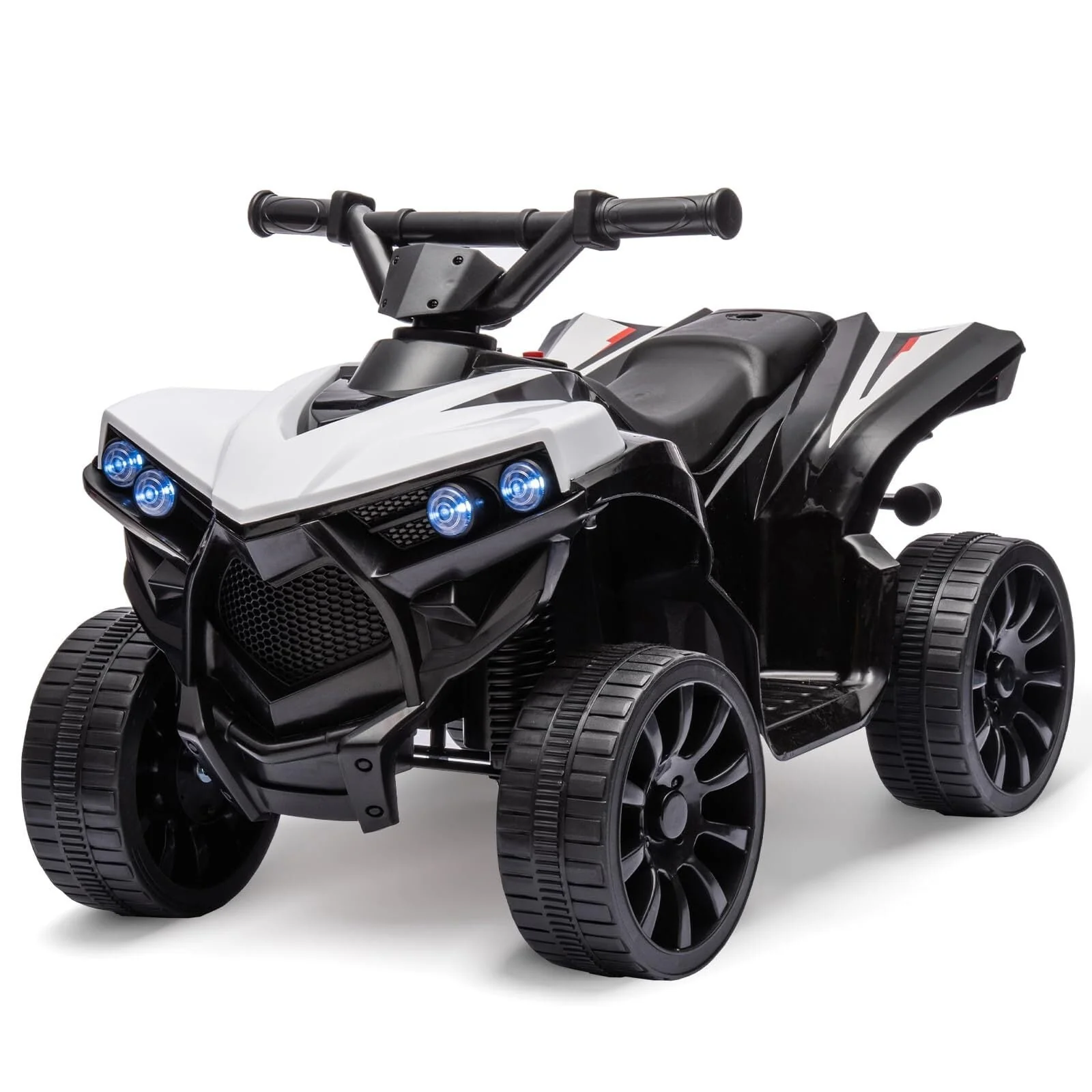 6V Battery Powered Electric Vehicle with LED Light