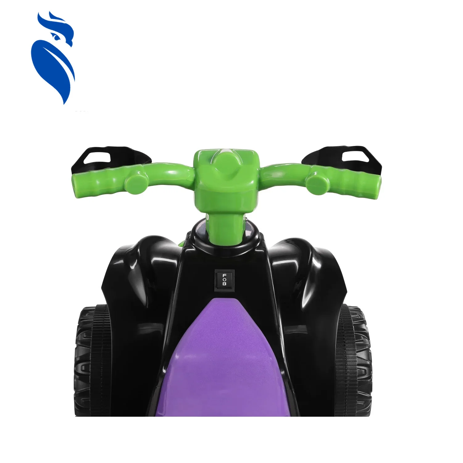 6V Battery-Powered Green Ride-On Toy for Kids Ages 1.5 and Up - Image 8