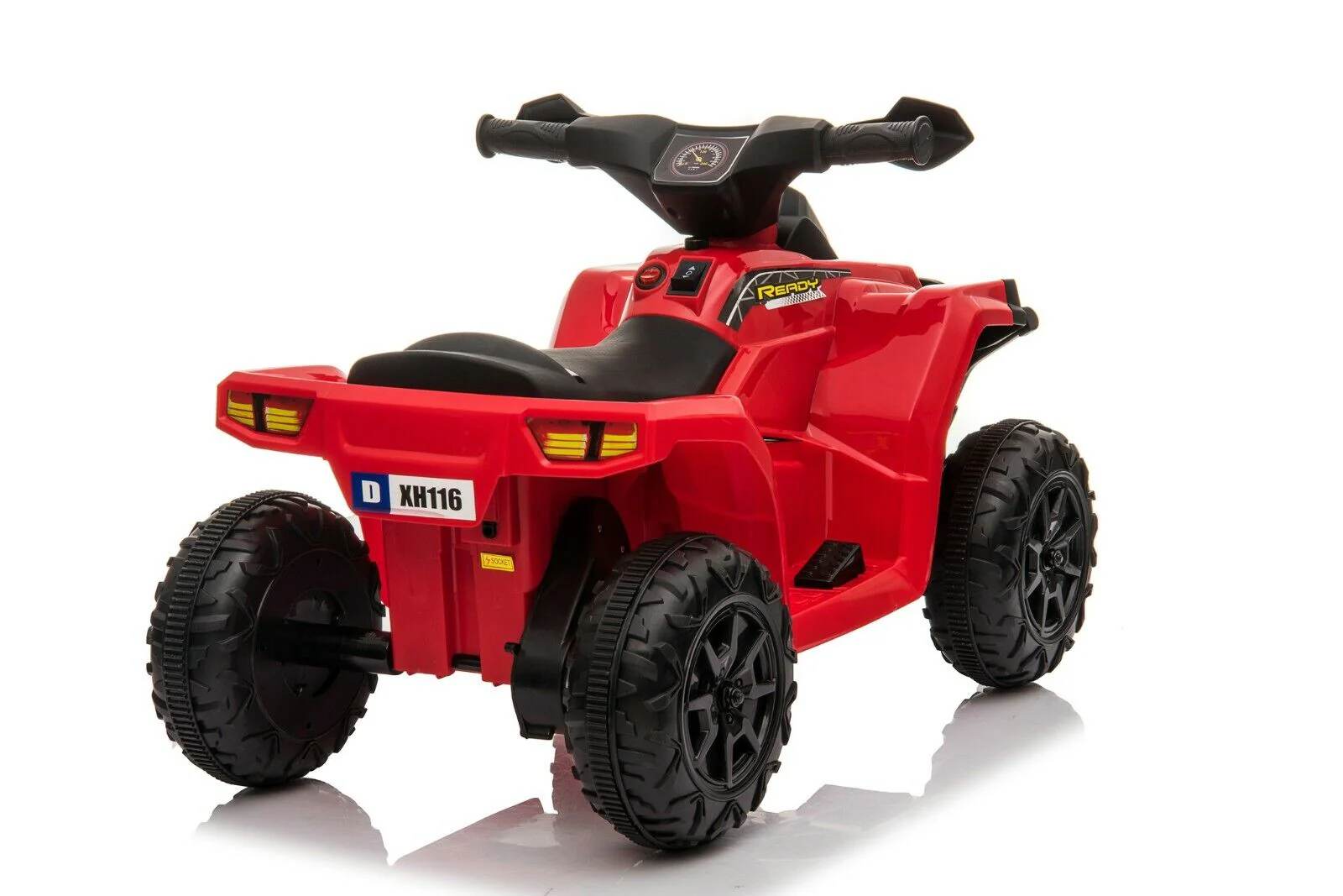 6V Battery Quad ATV Style Toy Bike for Kids - Perfect Gift with Four Wheels - Image 13