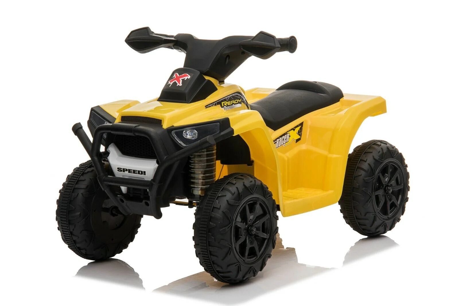 6V Battery Quad ATV Style Toy Bike for Kids - Perfect Gift with Four Wheels - Image 17