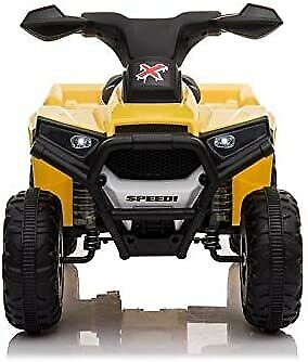 6V Battery Quad ATV Style Toy Bike for Kids - Perfect Gift with Four Wheels - Image 18