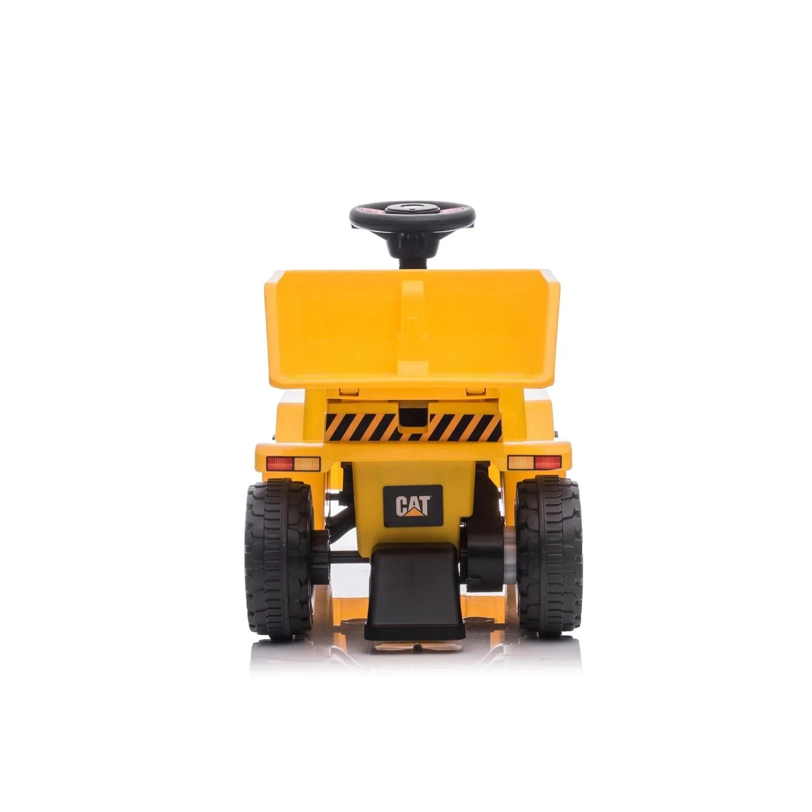 6V CAT Dump Truck Ride-On Toy - Image 5
