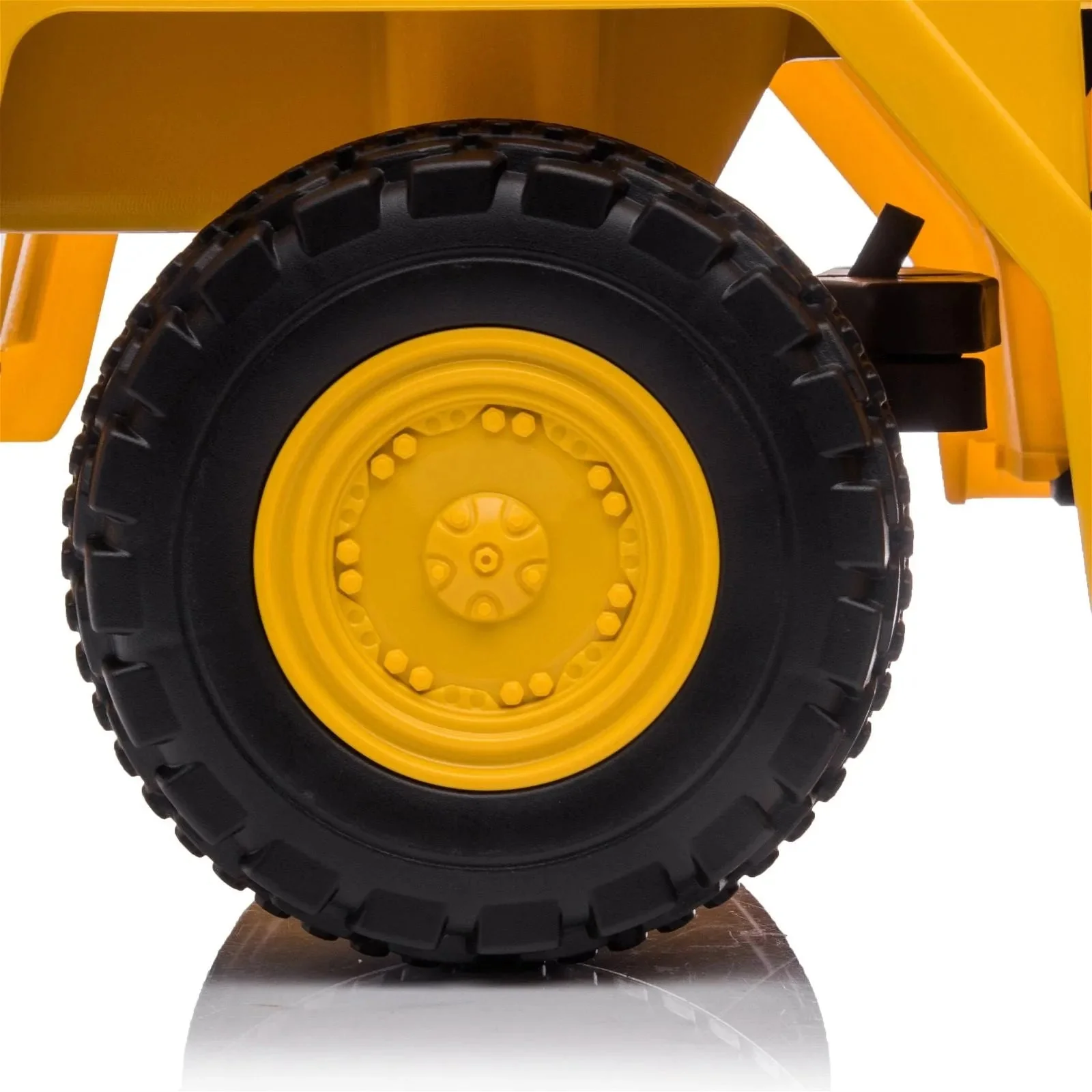 6V CAT Dump Truck Ride-On Toy - Image 9
