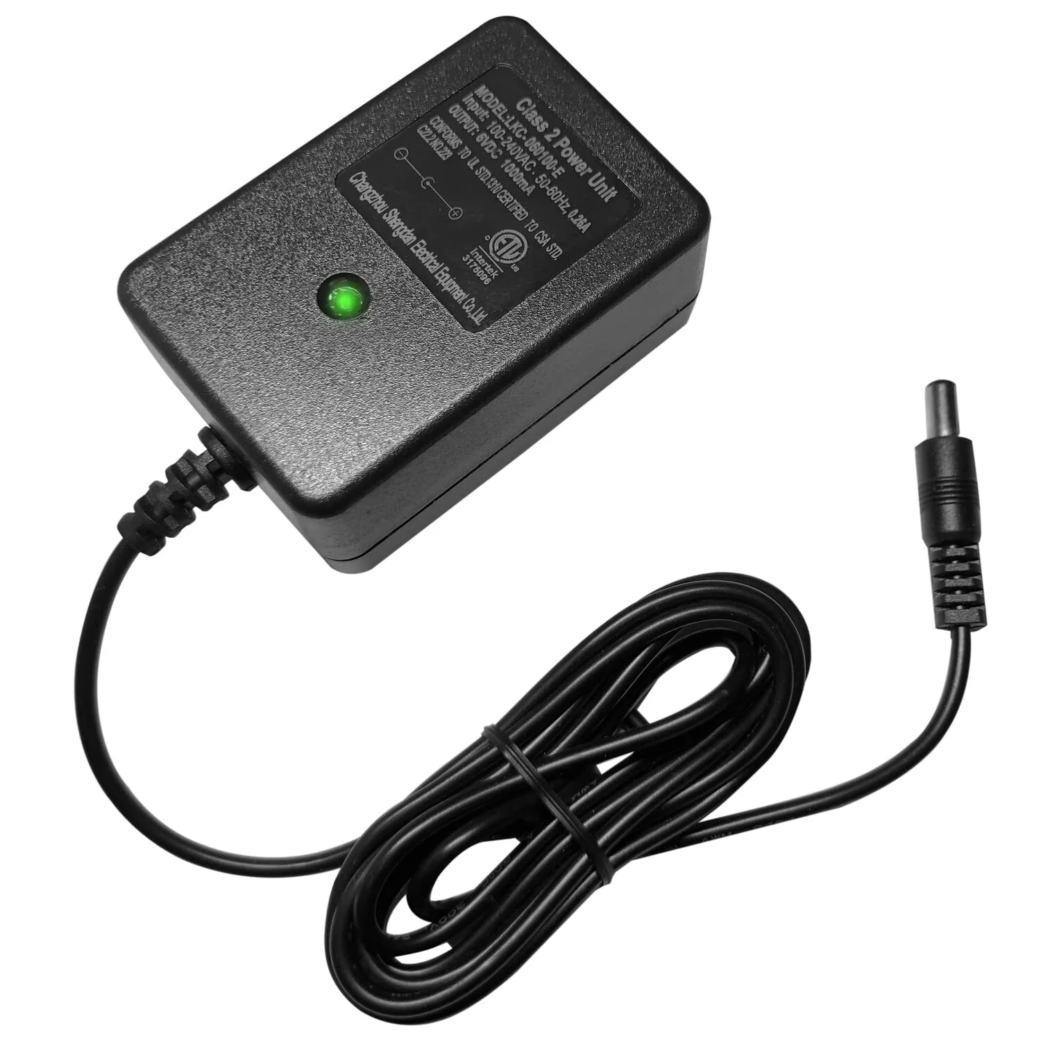 6V Battery Charger for Kids Ride-On Cars and Toys Compatible with Kidzone Bumper Cars - Image 2