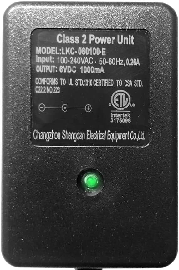 6V Charger for Kids Ride-On Cars Compatible with Bumper SUV and Toddler Quad Toys - Image 5