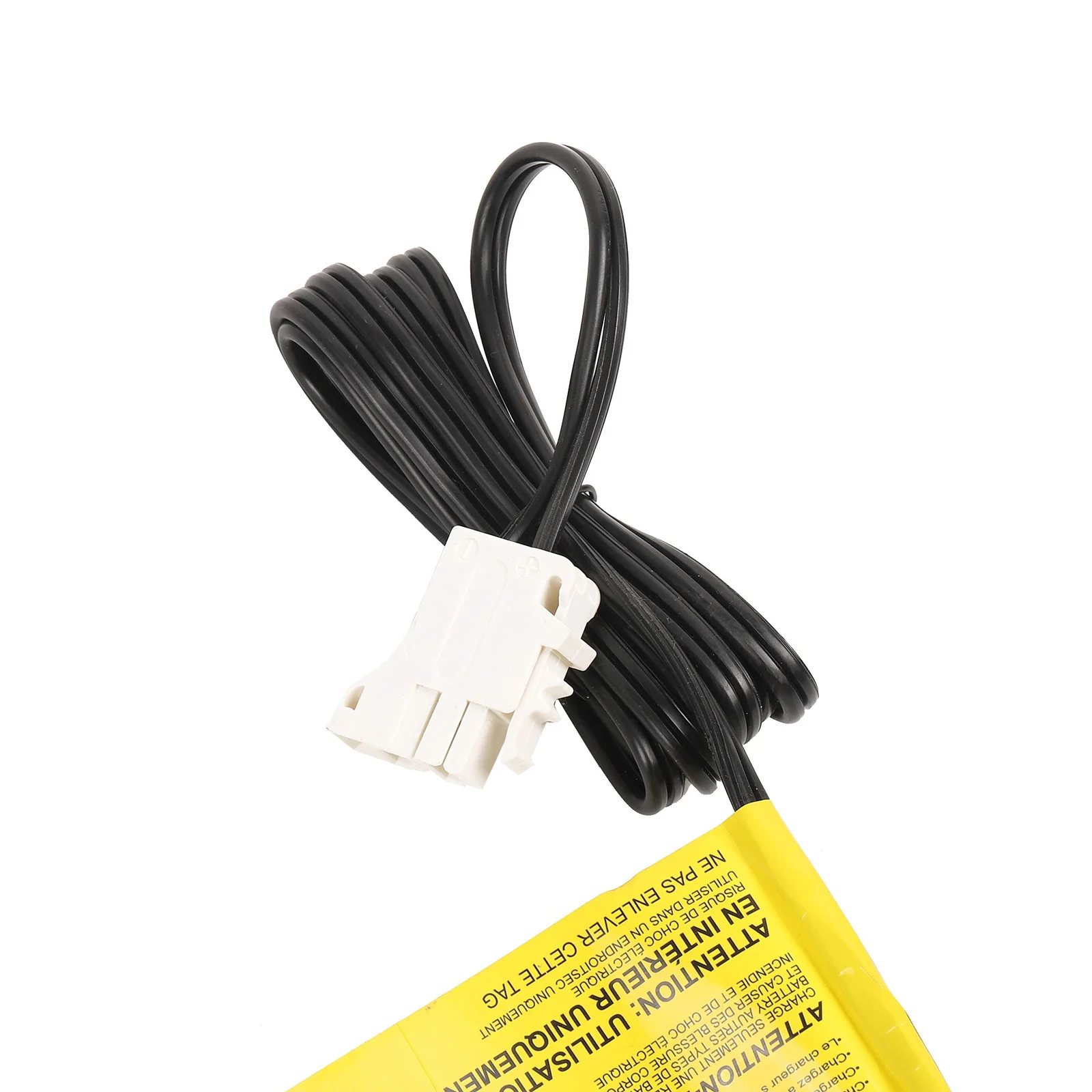 6V Charger for Peg Perego John Deere Express and Utility Tractors Model IGED1088 - Image 2
