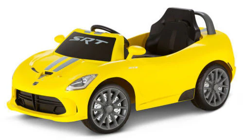 6V Circle Charger with Auto Shut-Off AC Adapter for Kids Ride-On Vehicles - Image 2